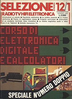 Rivista Selezione Radio